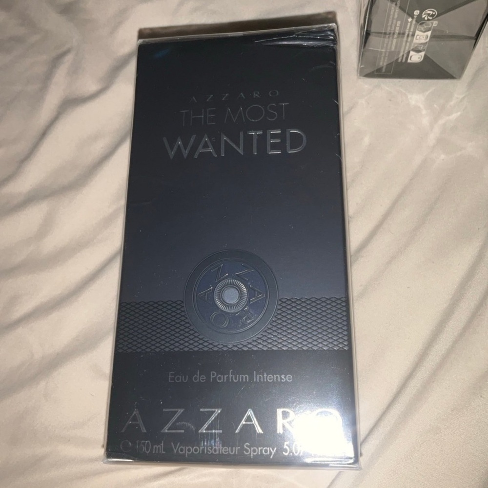 Azzaro The Most Wanted Eau de parfun